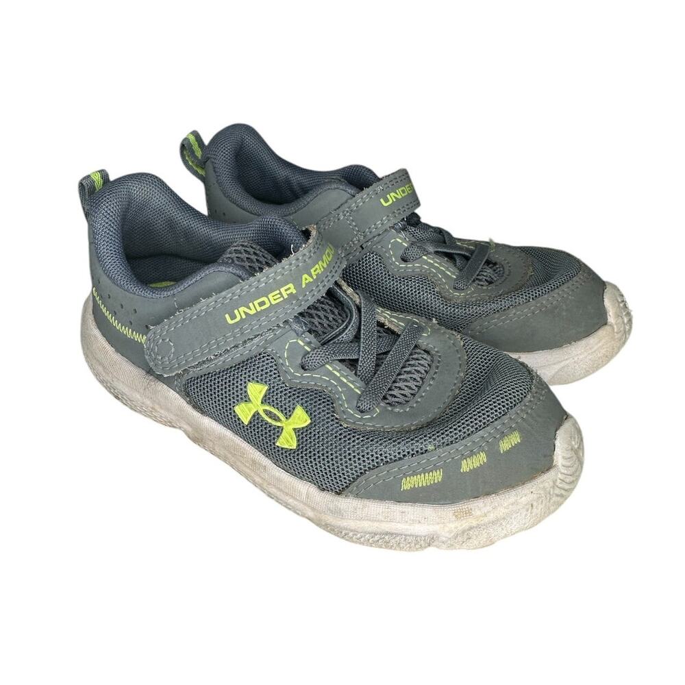 Under Armour Assert Sneakers Size 1